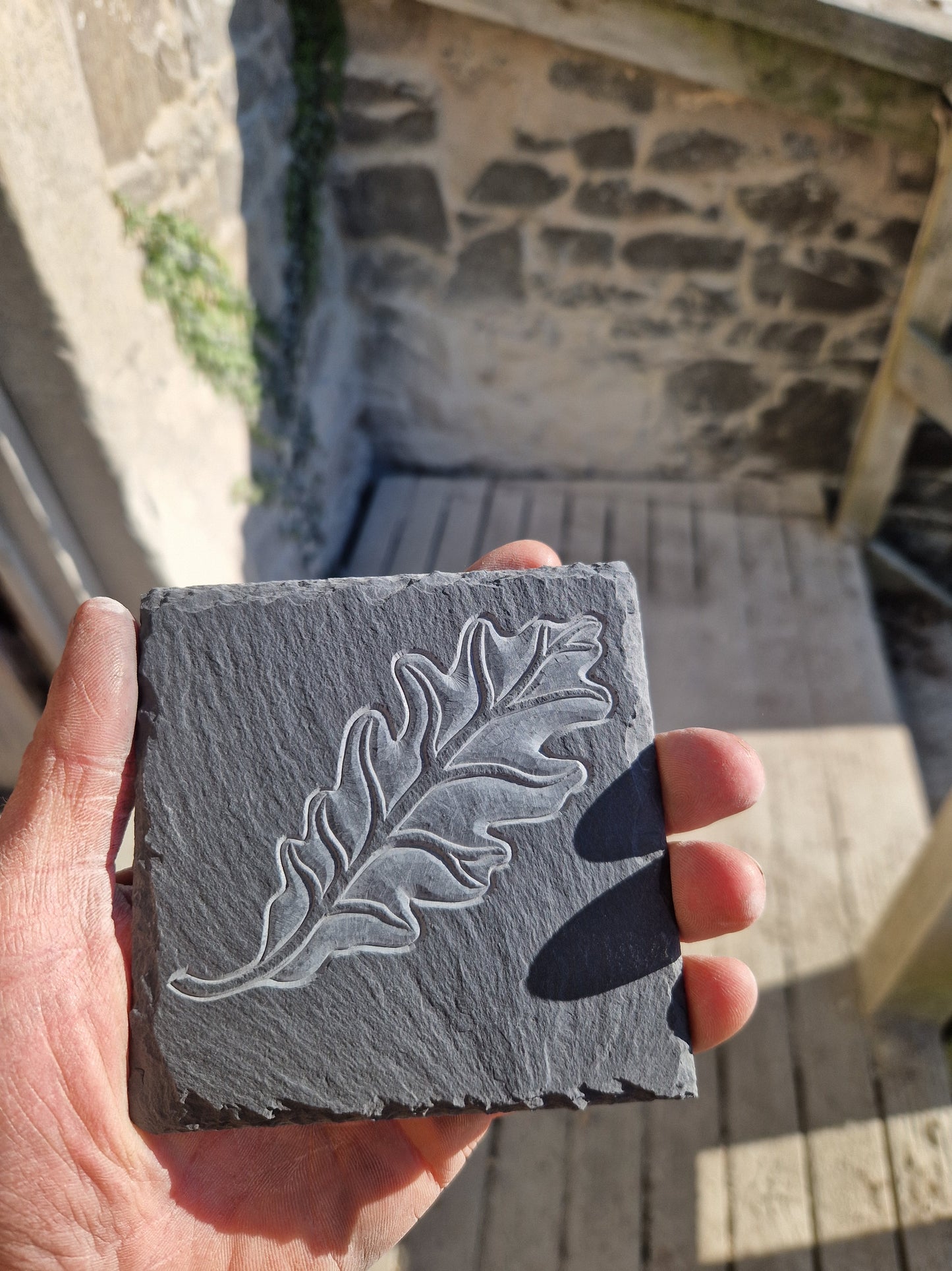 Oak Leaf