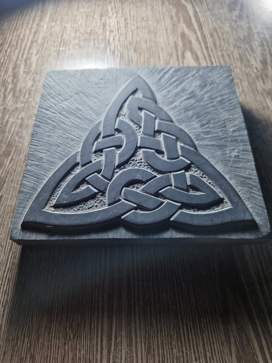 Celtic Knot Triquetra
