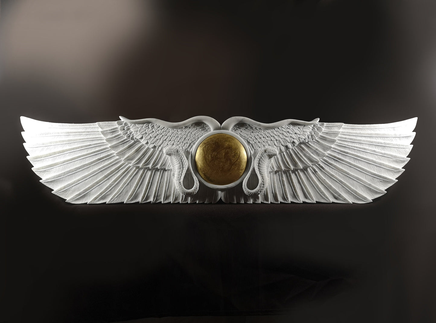 Winged Sun