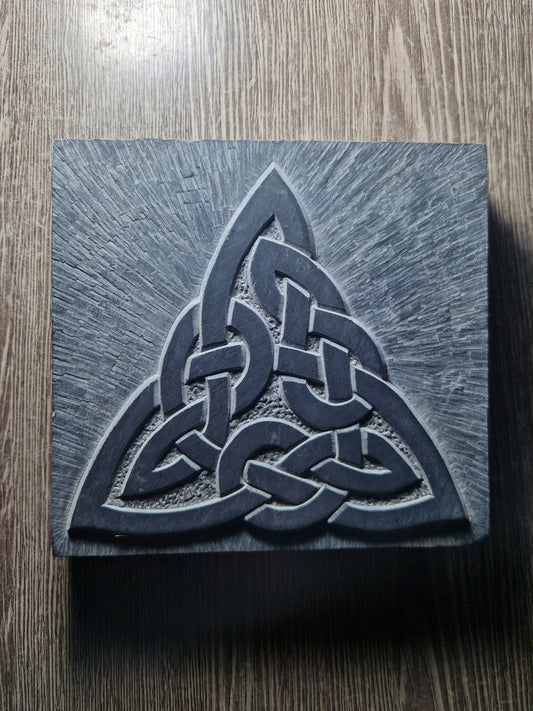 Celtic Knot Triquetra