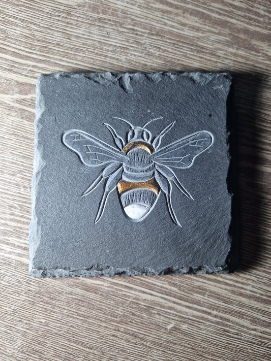Bumblebee Painted
