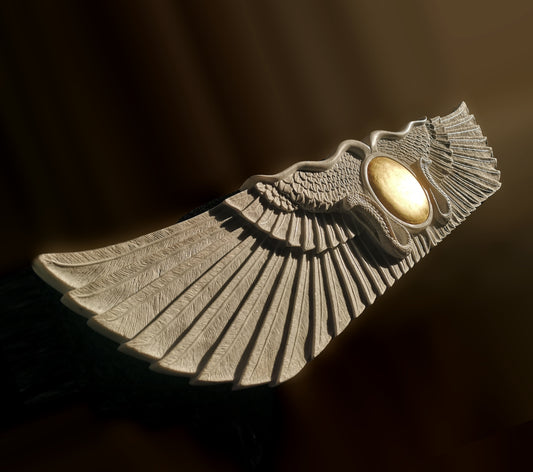 Winged Sun