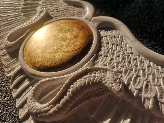 Winged Sun